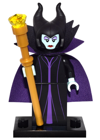 LEGO Minifigurky Disney 71012 Zloba