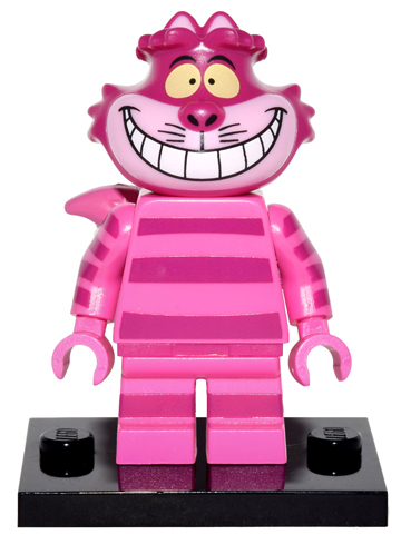 LEGO Minifigurky Disney 71012 Kočka Šklíba