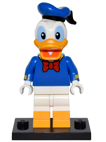 LEGO Minifigurky Disney 71012 Kačer Donald
