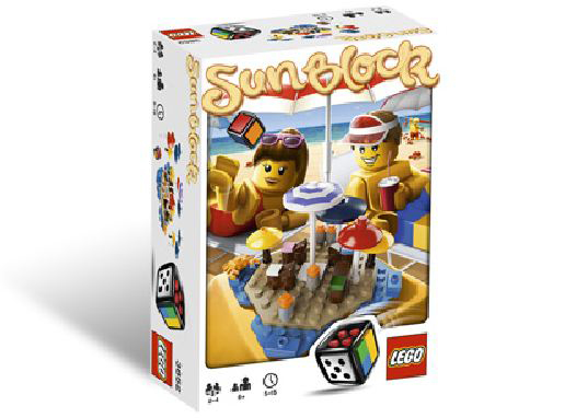 Lego hra - 3852 Sun Block