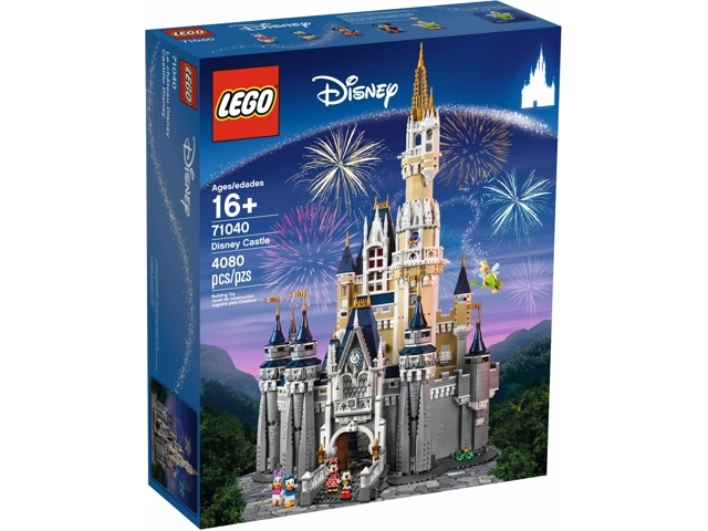 LEGO® 71040 Disney Castle