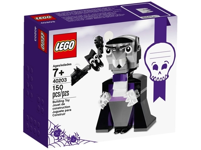 LEGO 40203 Upír a netopýr