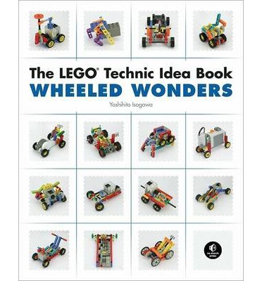 The LEGO Technic Idea Book - I. Yoshihito Wheeled