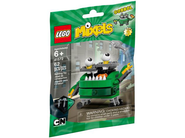 LEGO Mixels 41572 Gobbol