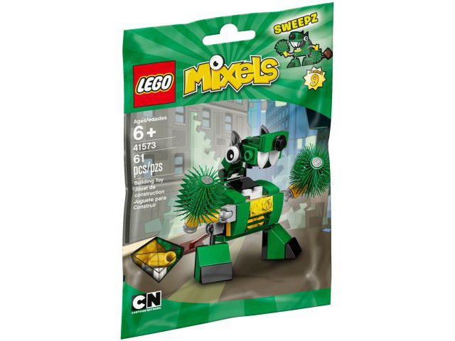 LEGO Mixels 41573 Sweepz