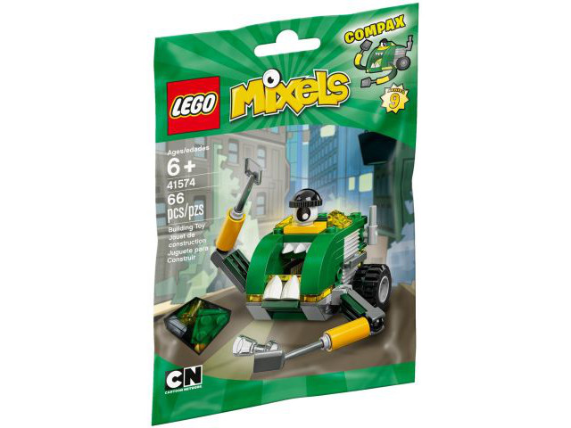 LEGO Mixels 41574 Compax