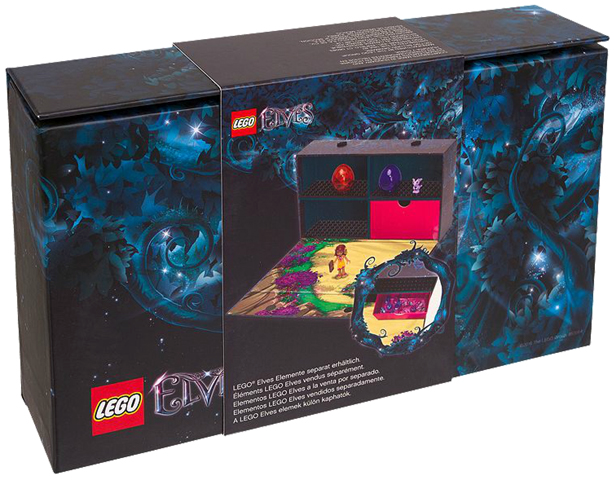 Lego Elves 853564 Kufřík pro mě a mé draky