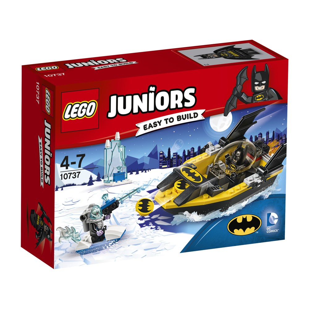 LEGO® 10737, Batman™ vs. Mr. Freeze™