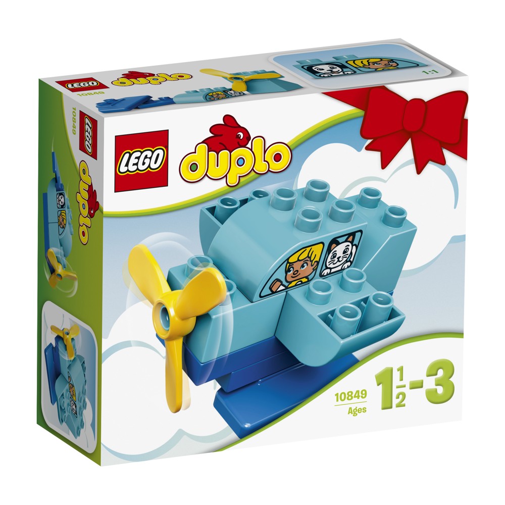 LEGO® DUPLO® 10849, Moje první letadlo
