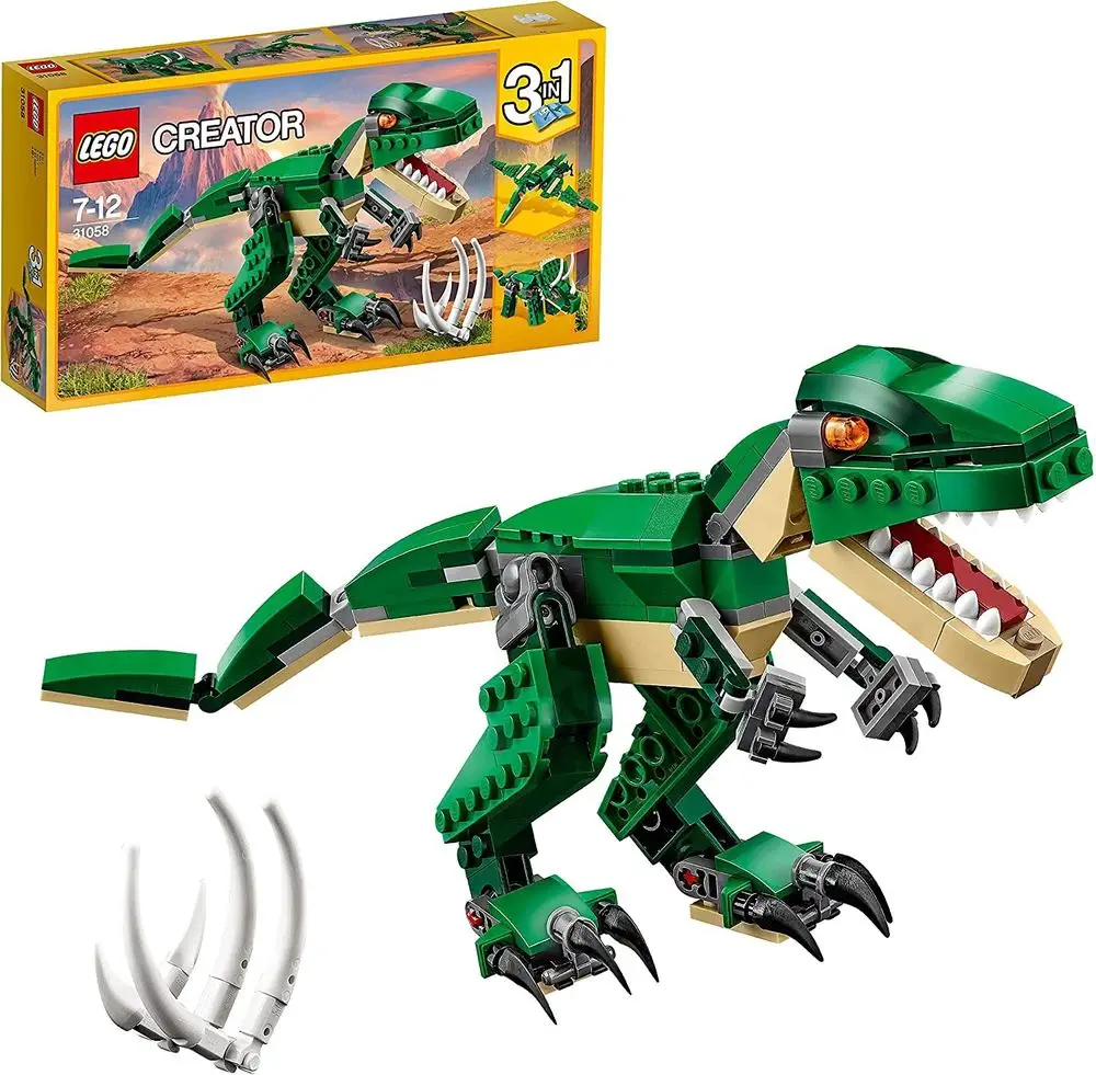 LEGO® Creator 31058, Úžasný dinosaurus