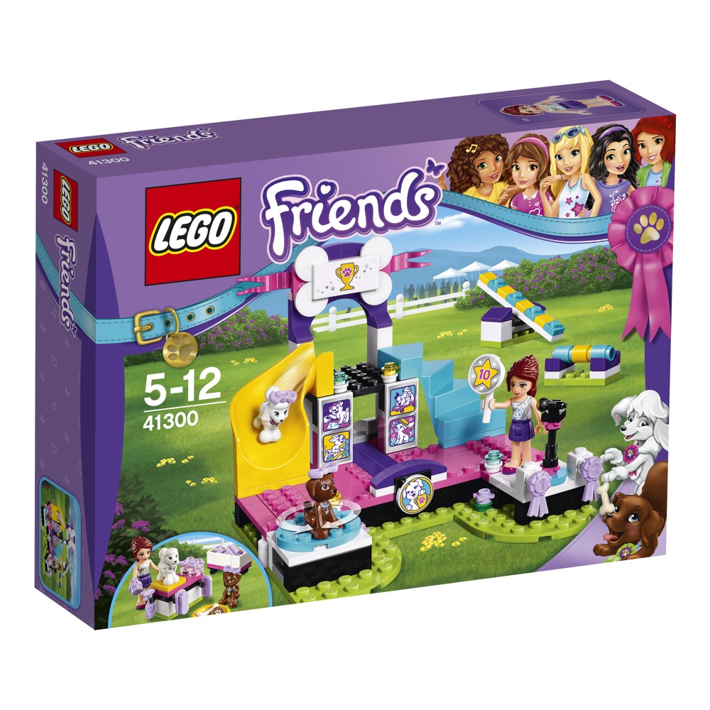 LEGO® Friends 41300, Soutěž štěnátek