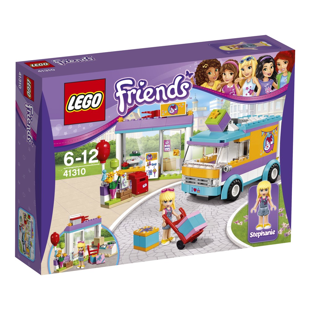 LEGO® Friends 41310, Dárková služba v městečku Heartlake