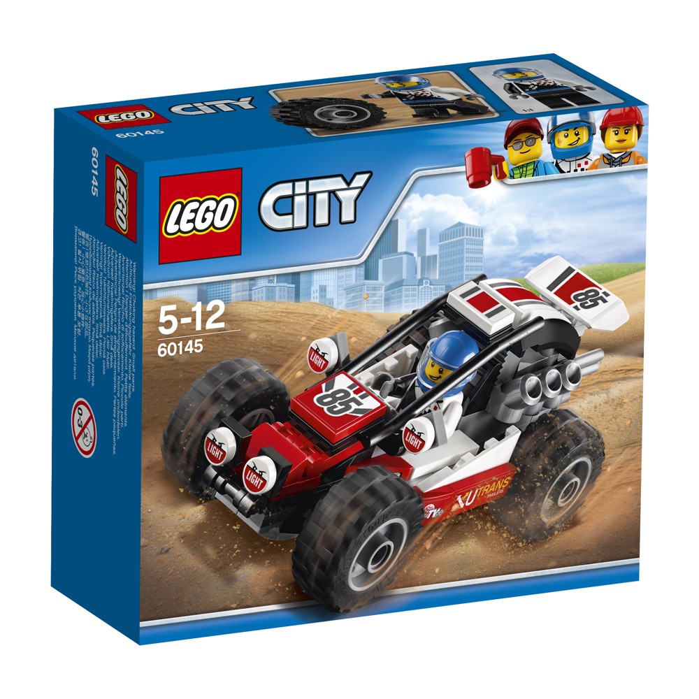 LEGO® City 60145, Bugina