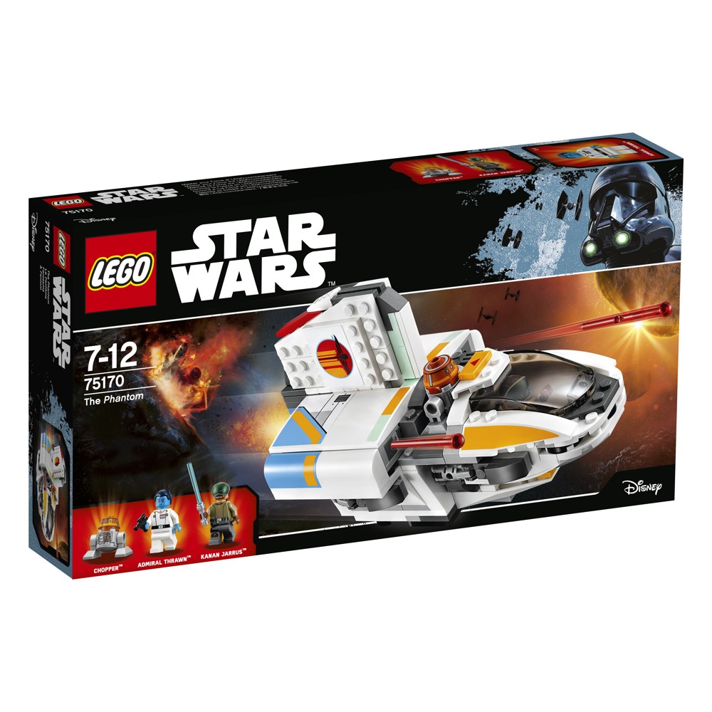 LEGO® Star Wars™ 75170, Phantom