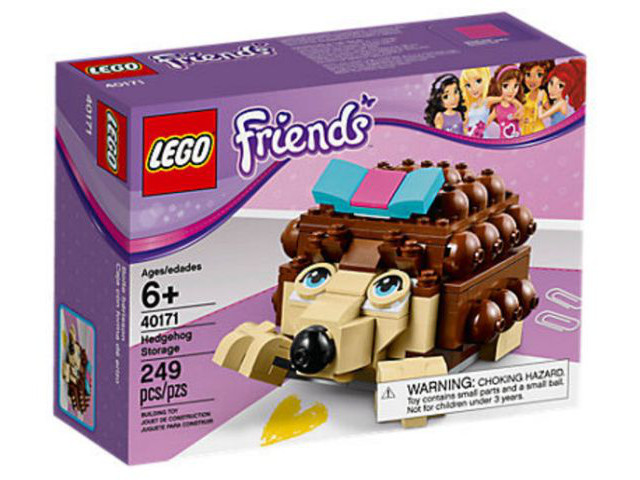 LEGO® Friends 40171 Ježek - úložný box