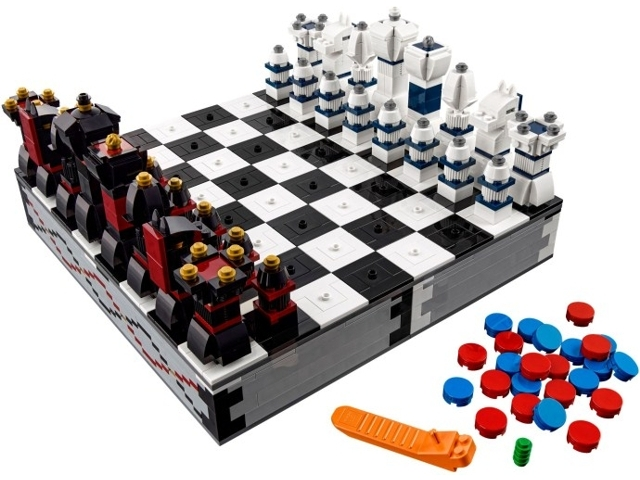 LEGO® 40174 Šachy