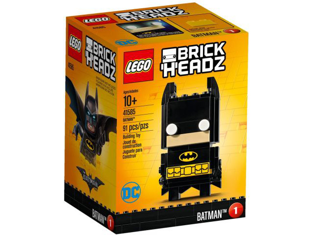 Lego BrickHeadz 41585 Batman