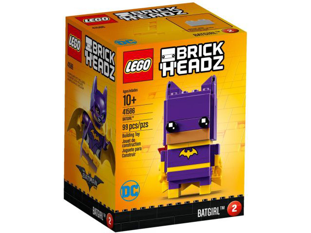 Lego BrickHeadz 41586 Batgirl™