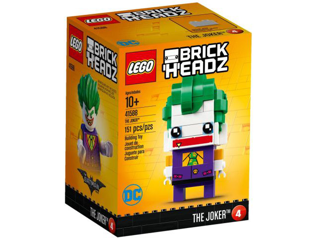 Lego BrickHeadz 41588 The Joker™