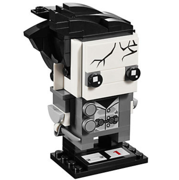 Lego brickHeadz 41594 Captain Armando Salazar