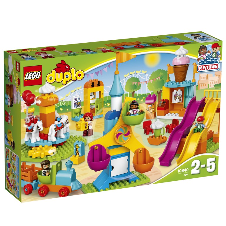 Lego DUPLO 10840 Velká pouť