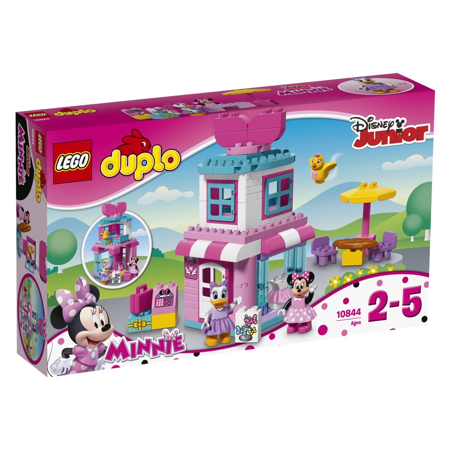 LEGO Duplo 10844 Butik Minnie Mouse
