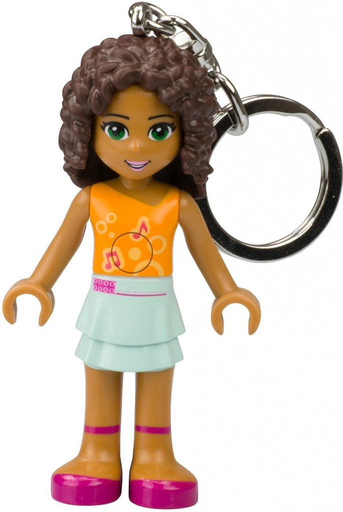 LEGO® 853548 Friends Přívěsek na klíče s Andreou