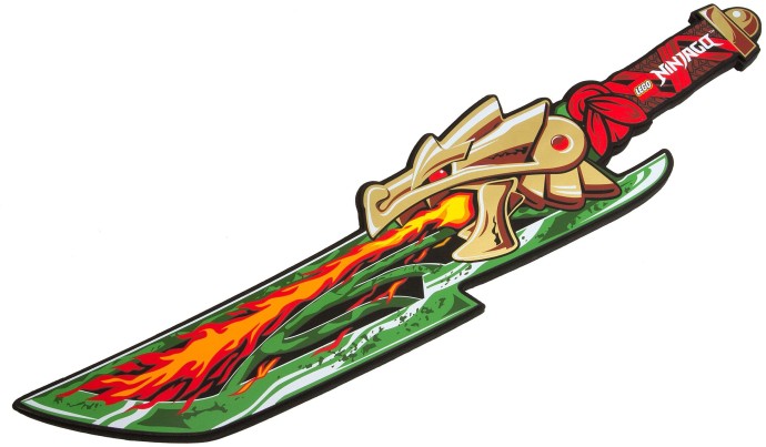 Lego 851335 NINJAGO® Nindžovský meč