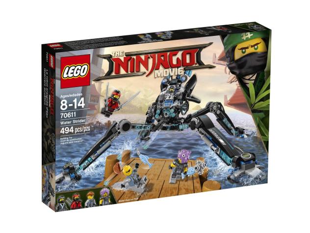 LEGO Ninjago 70611 Vodní chodec