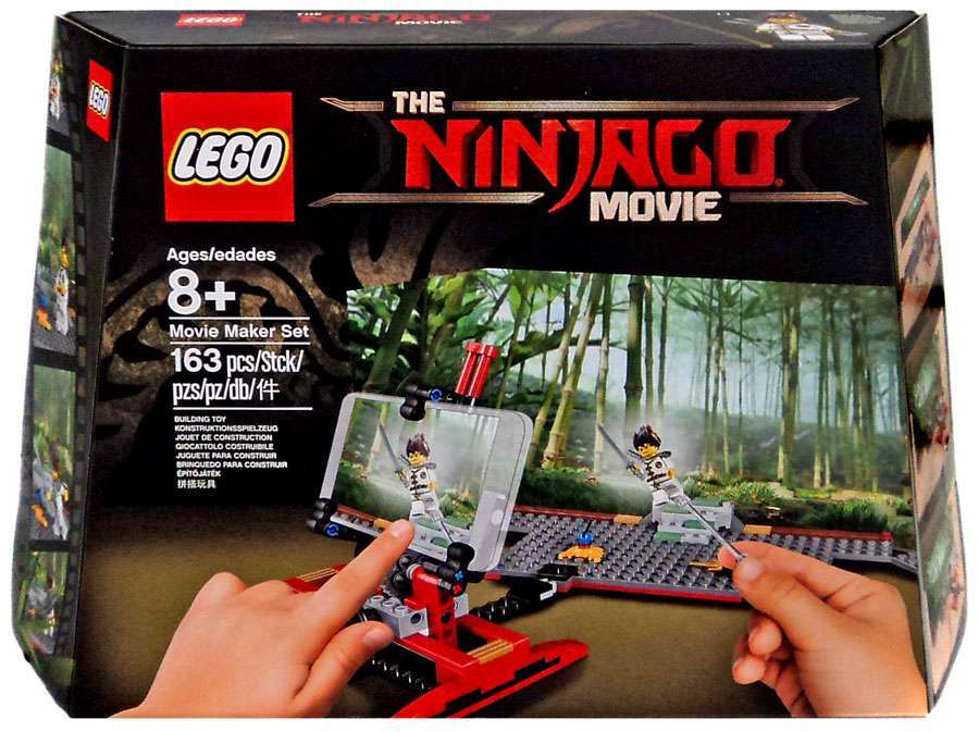 Lego 853702 Sada pro filmaře z Ninjago