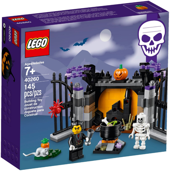 LEGO® 40260 Halloweenské strašení