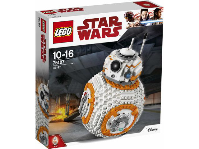 LEGO 75187 STAR WARS BB-8