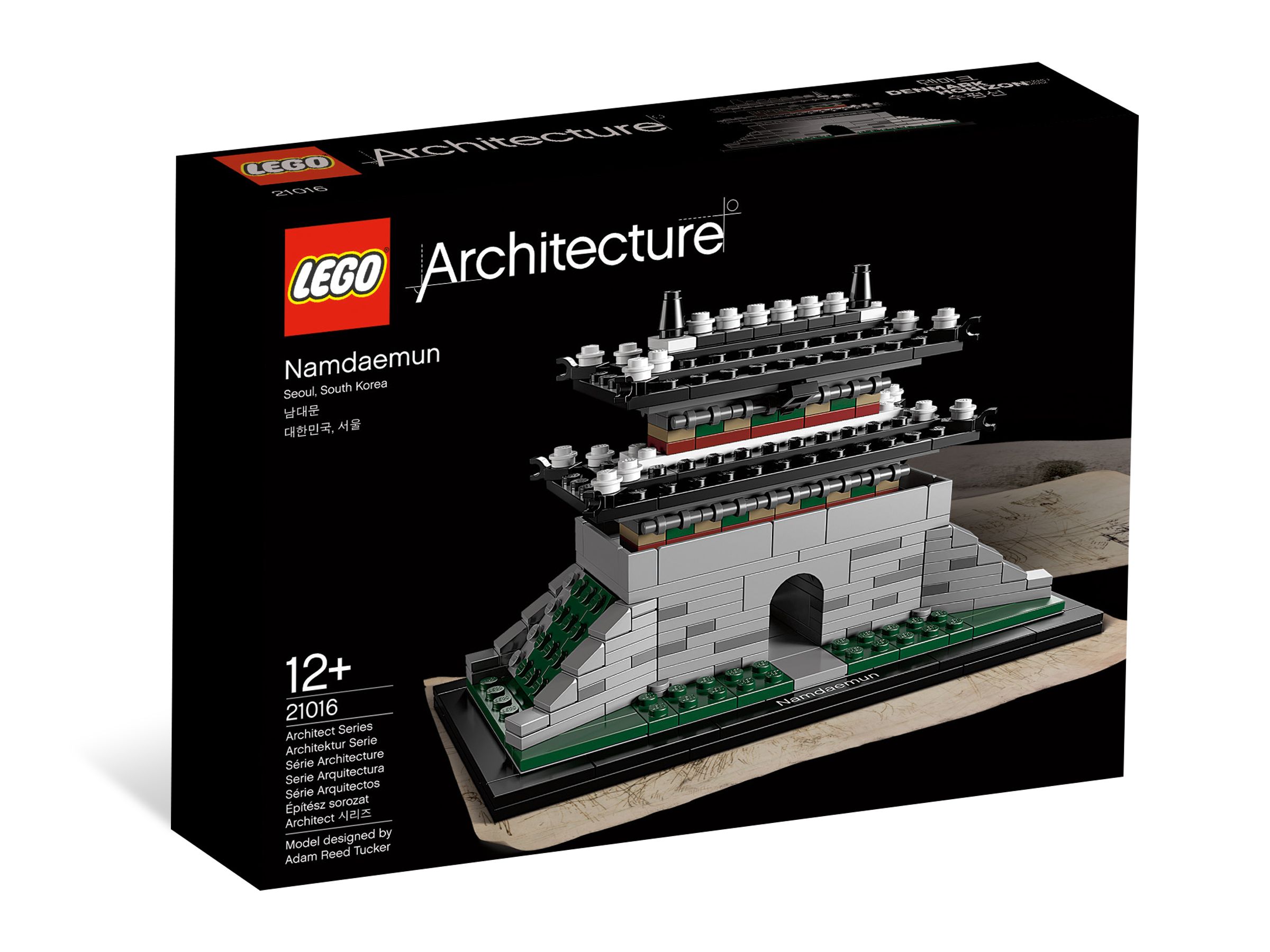 LEGO® 21016 Sungnyemun