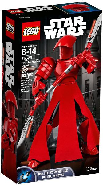 Lego 75529 Elitní pretoriánská stráž