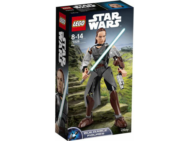 Lego 75528 Rey