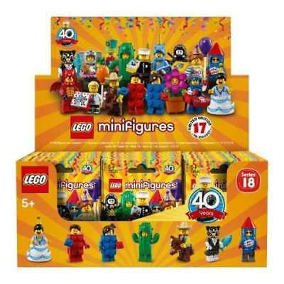 LEGO Minifigurky 71021 Original box 60 ks 18. série