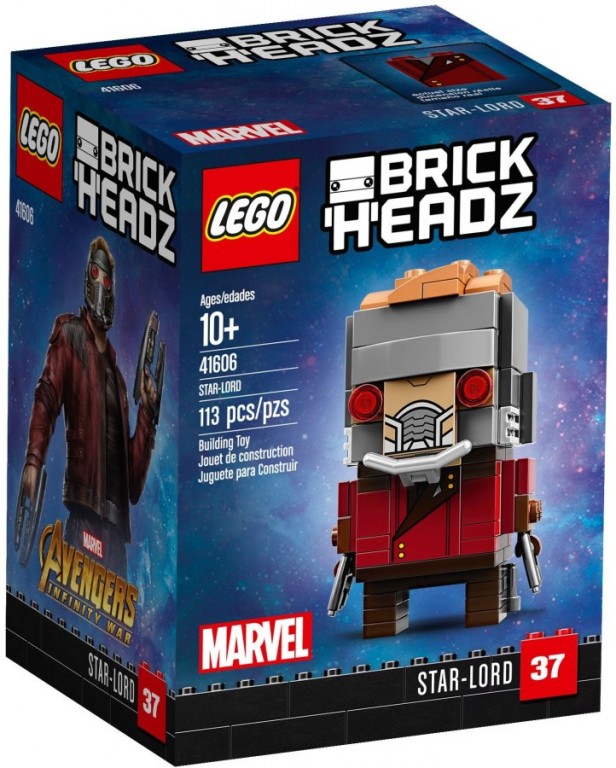 LEGO BrickHeadz 41606 Star-Lord™