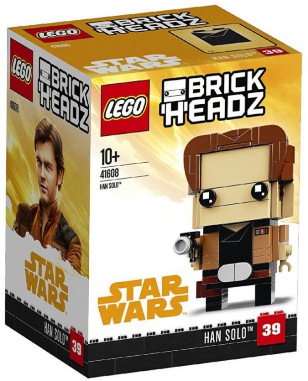LEGO BrickHeadz 41608 Han Solo™