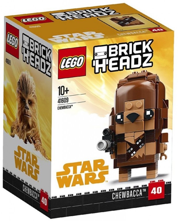 LEGO BrickHeadz 41609 Chewbacca™