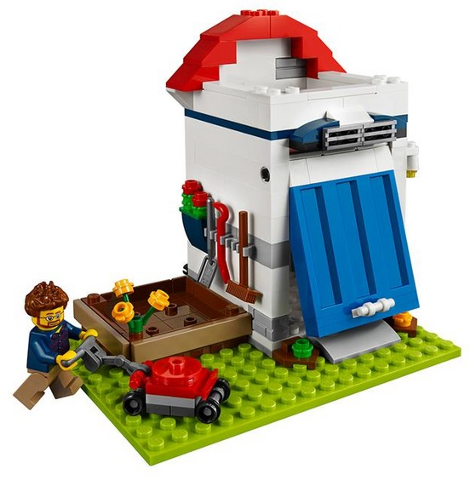 LEGO® 40188 stojánek na tužky