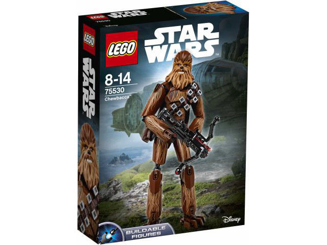LEGO Star Wars 75530 Chewbacca