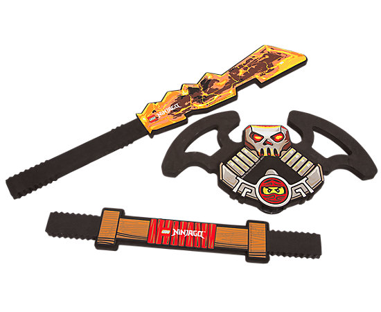 LEGO® 853529 NINJAGO™ Přizpůsobitelný meč