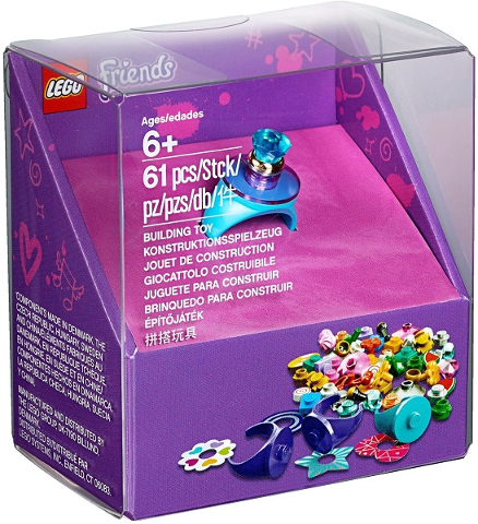 Lego 853780 Friends Kreativní prstýnky