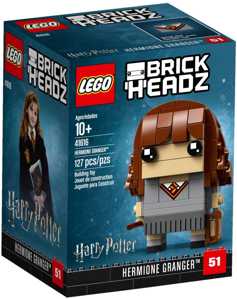 LEGO BrickHeadz 41616 Hermiona Grangerová™