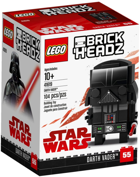 LEGO BrickHeadz 41619 Star Wars Darth Vader™