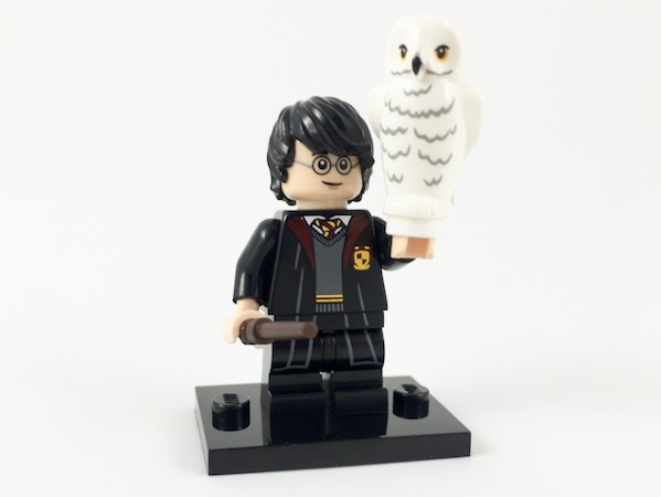 Lego Minifigurky 71022 - 1 Harry Potter