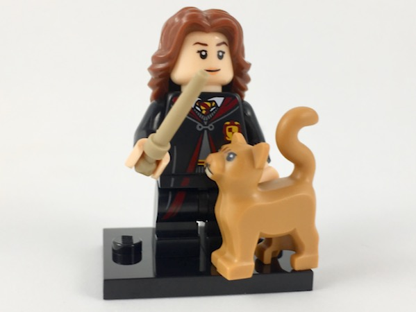 Lego Minifigurka 71022 - 2. LegoHermione Grainger