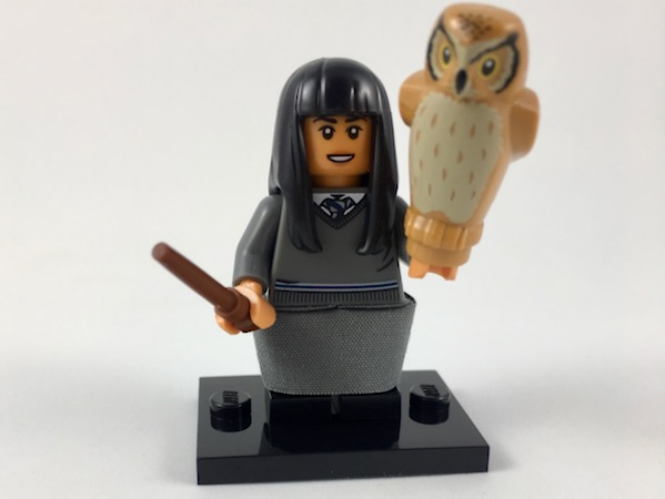 Lego Minifigurka 71022 - 7 Cho Chang