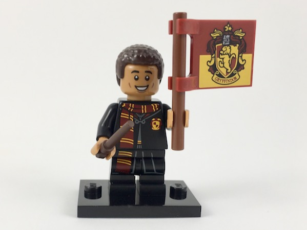 Lego Minifigurka 71022 - 8 Dean Thomas