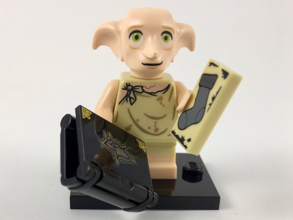 Lego Minifigurka 71022 - 10 Dobby